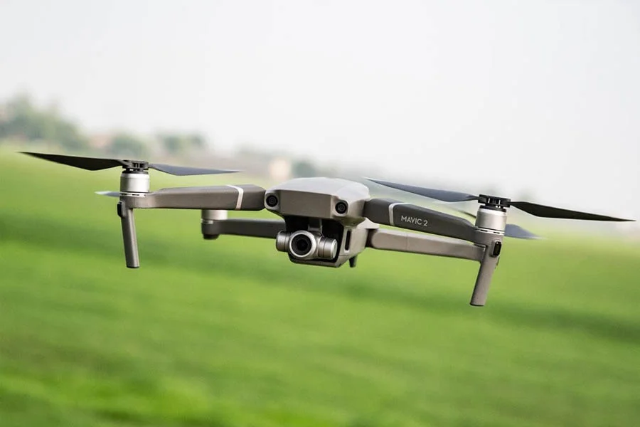 best film drones