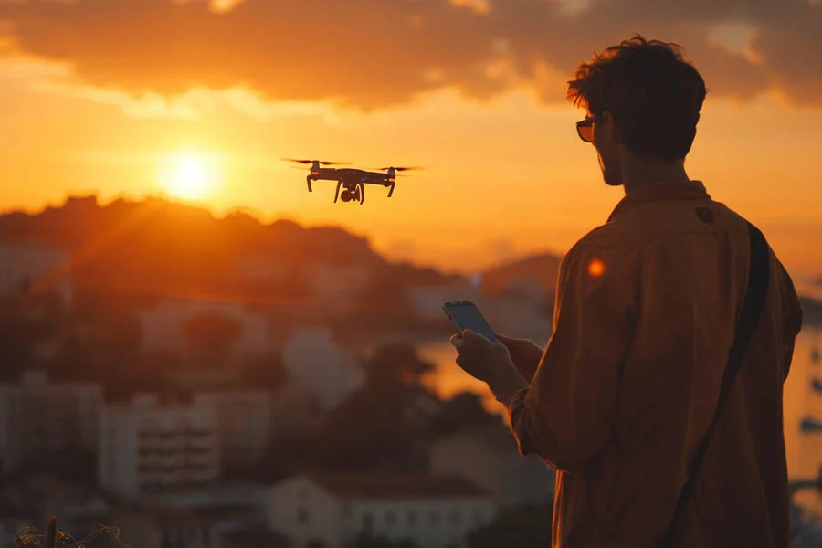 best film drones